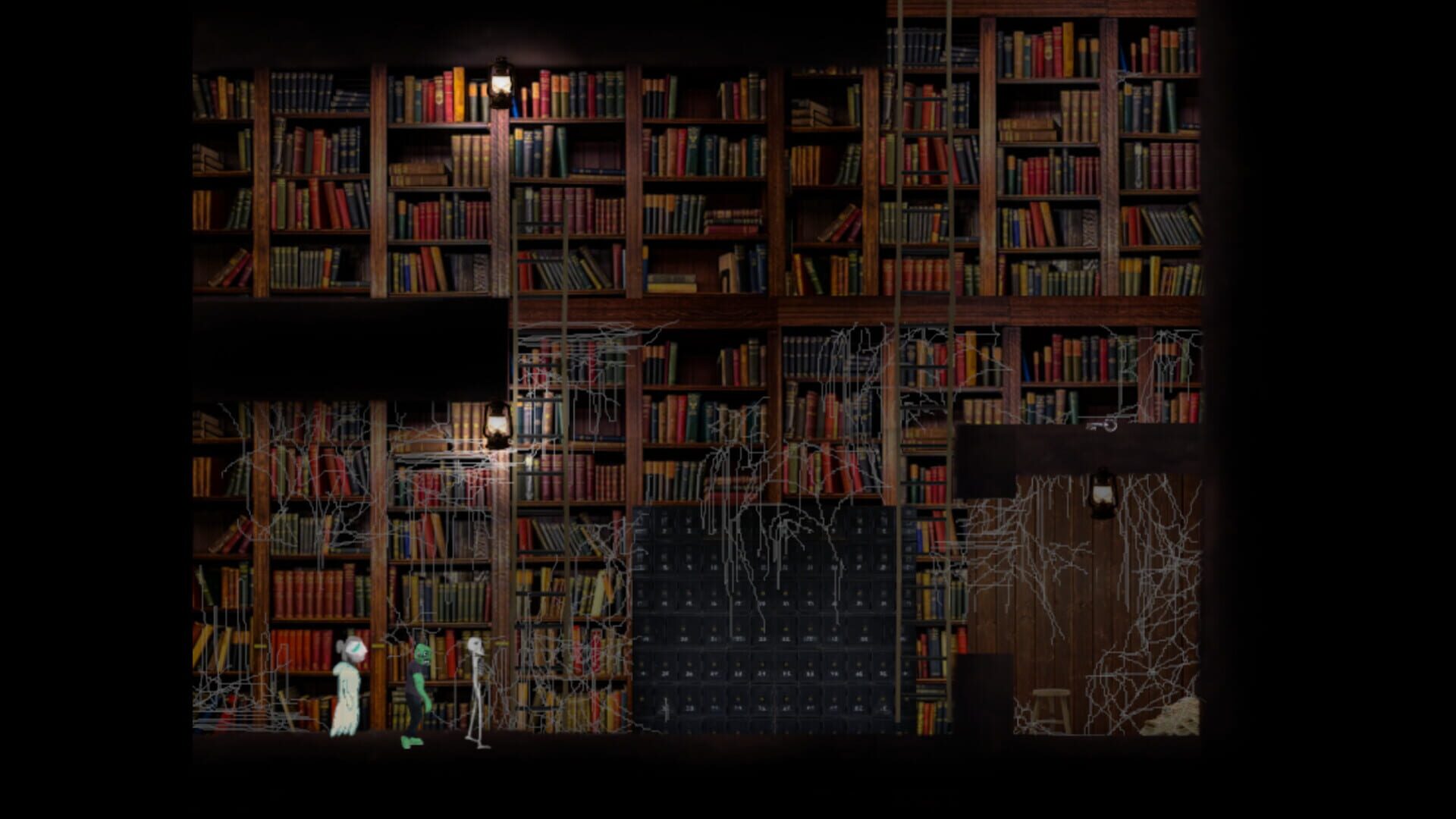 Screenshot for Skeleton Rebellion