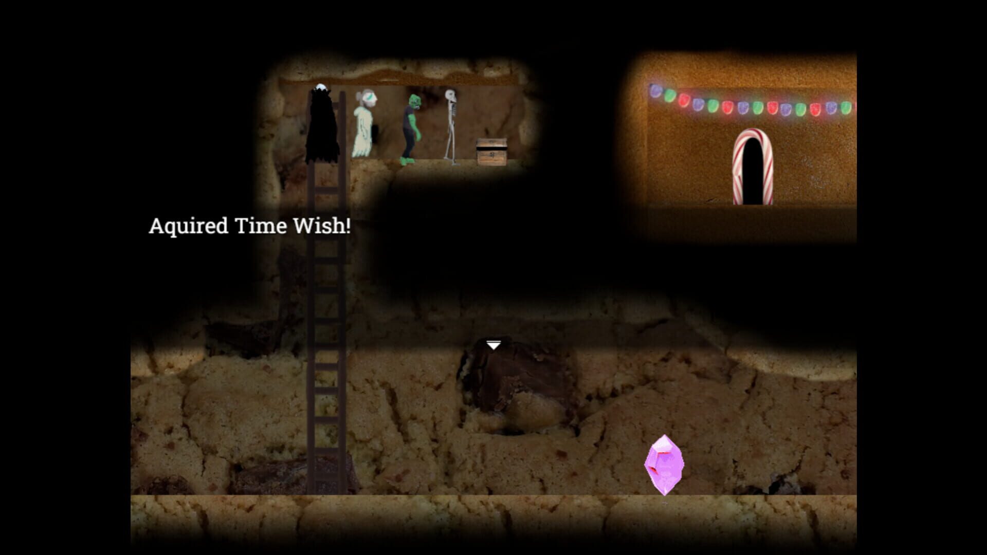 Screenshot for Skeleton Rebellion