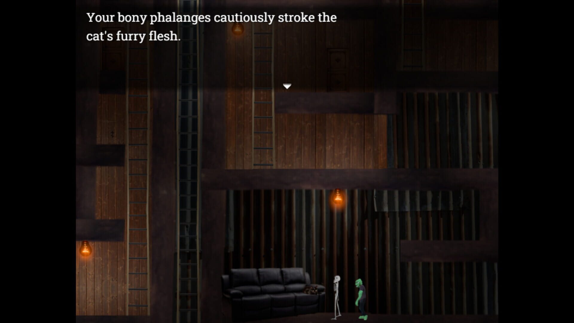 Screenshot for Skeleton Rebellion