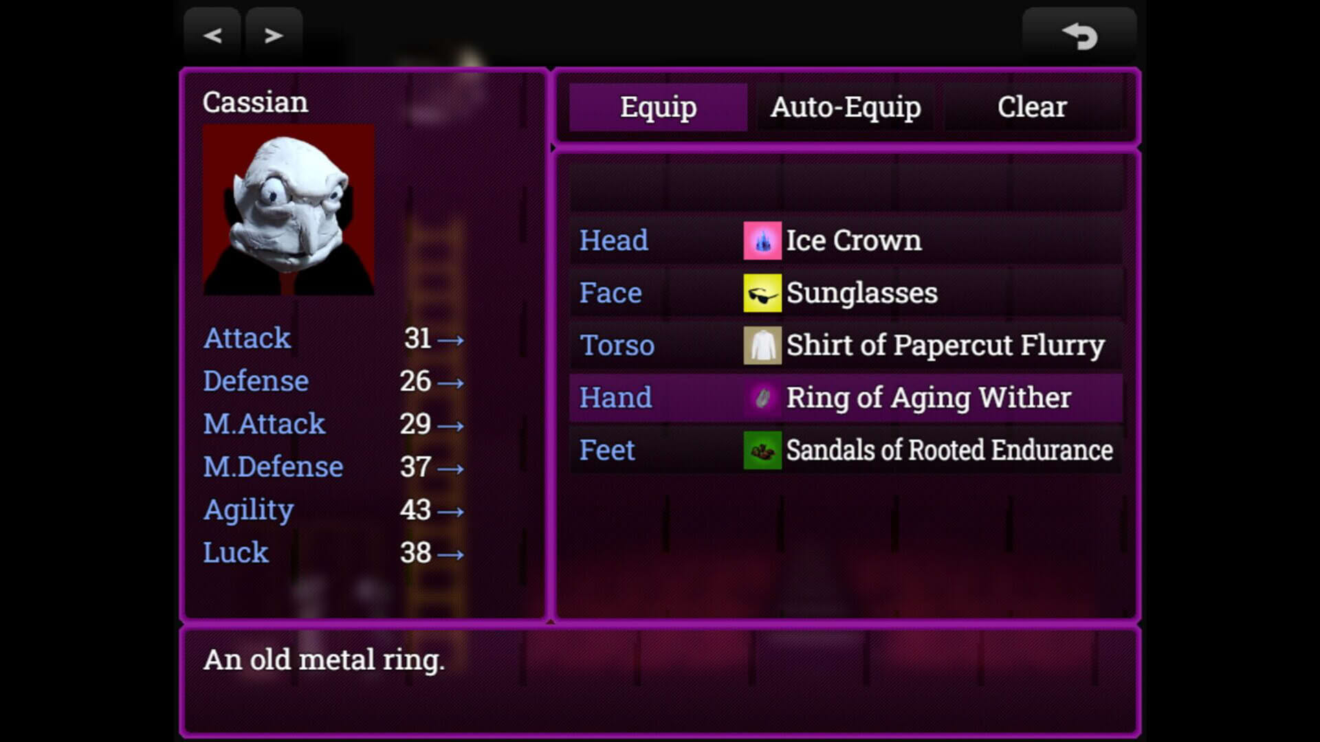 Screenshot for Skeleton Rebellion