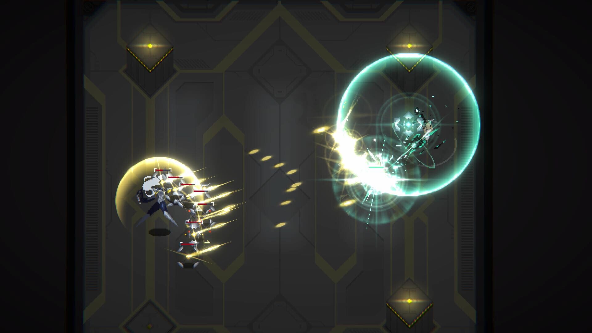 Screenshot for NanoApostle
