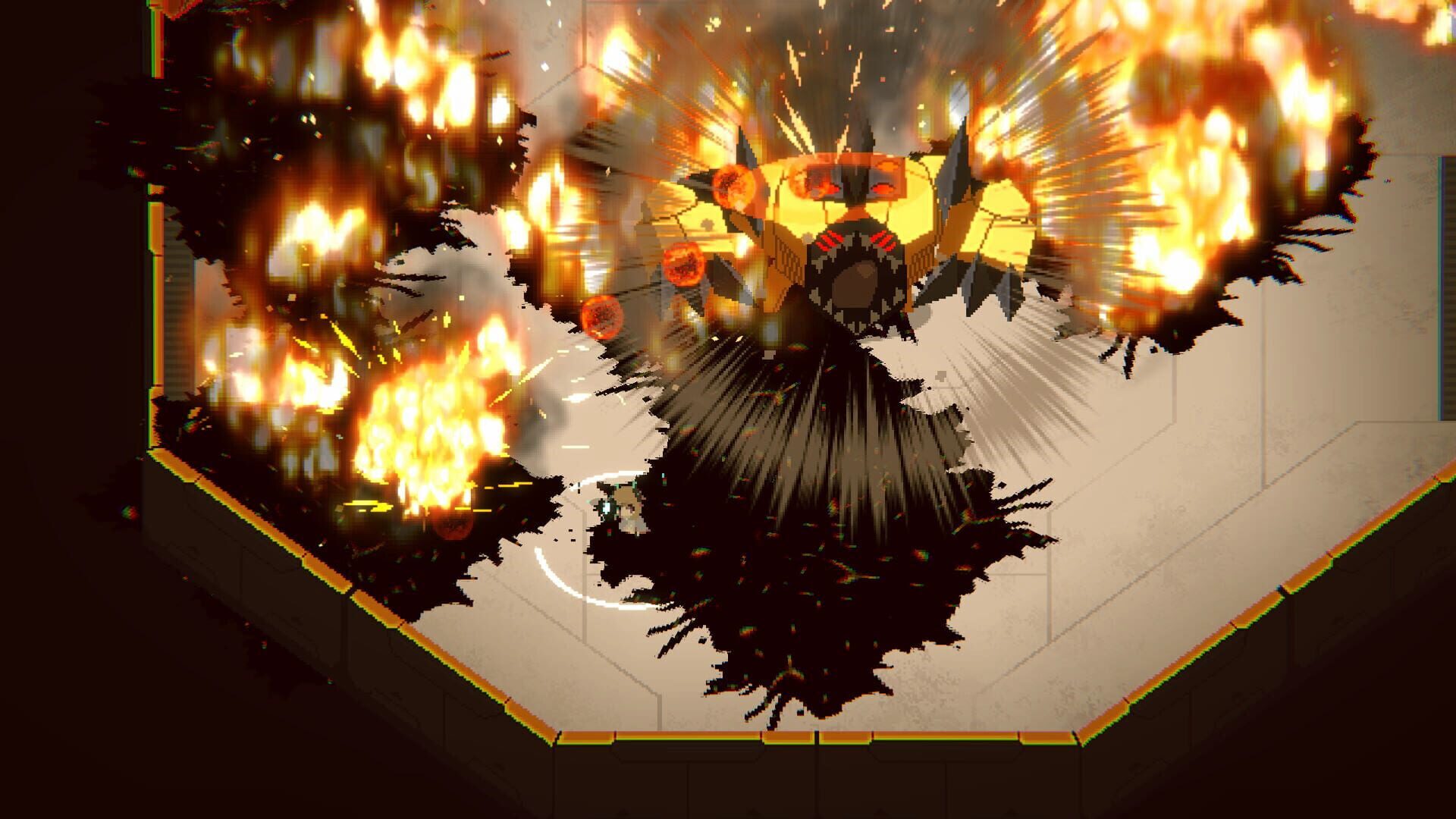 Screenshot for NanoApostle