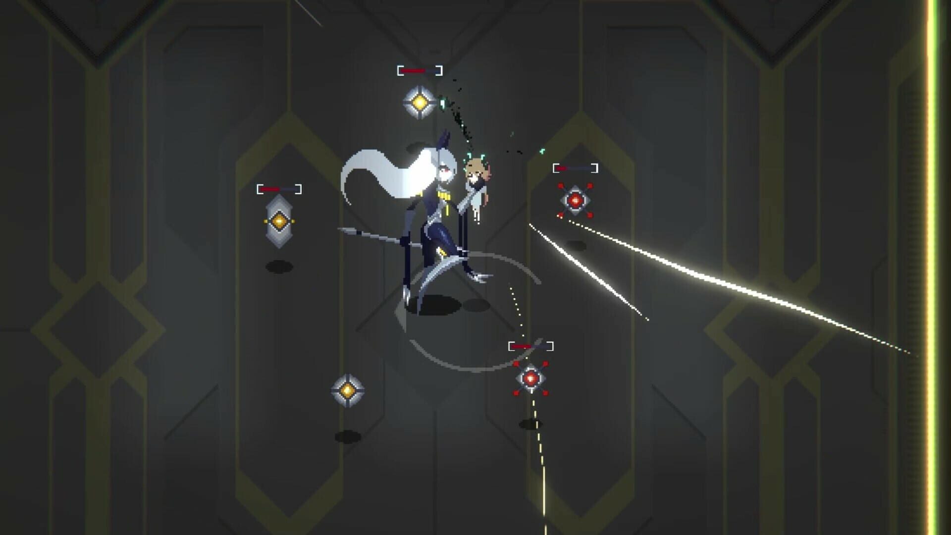 Screenshot for NanoApostle