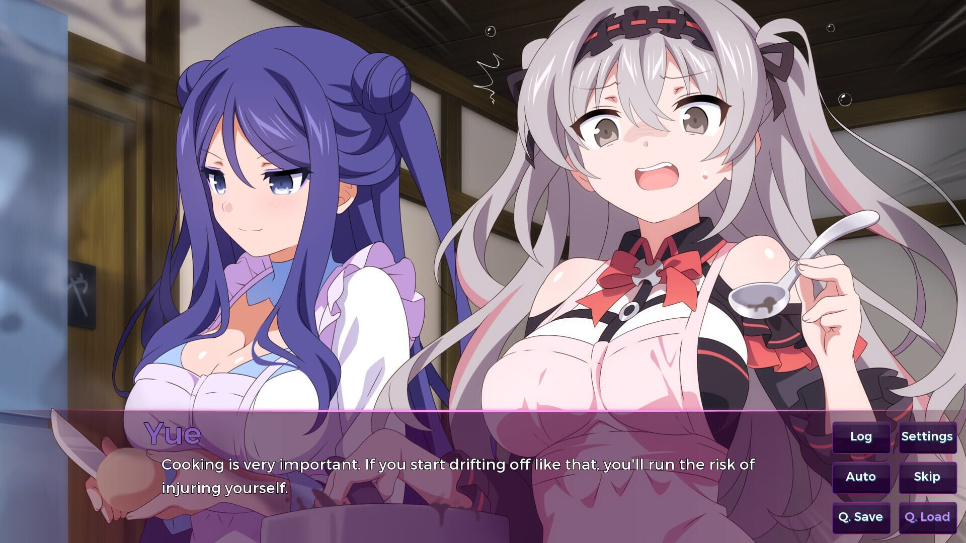 Screenshot for Sakura Succubus 8