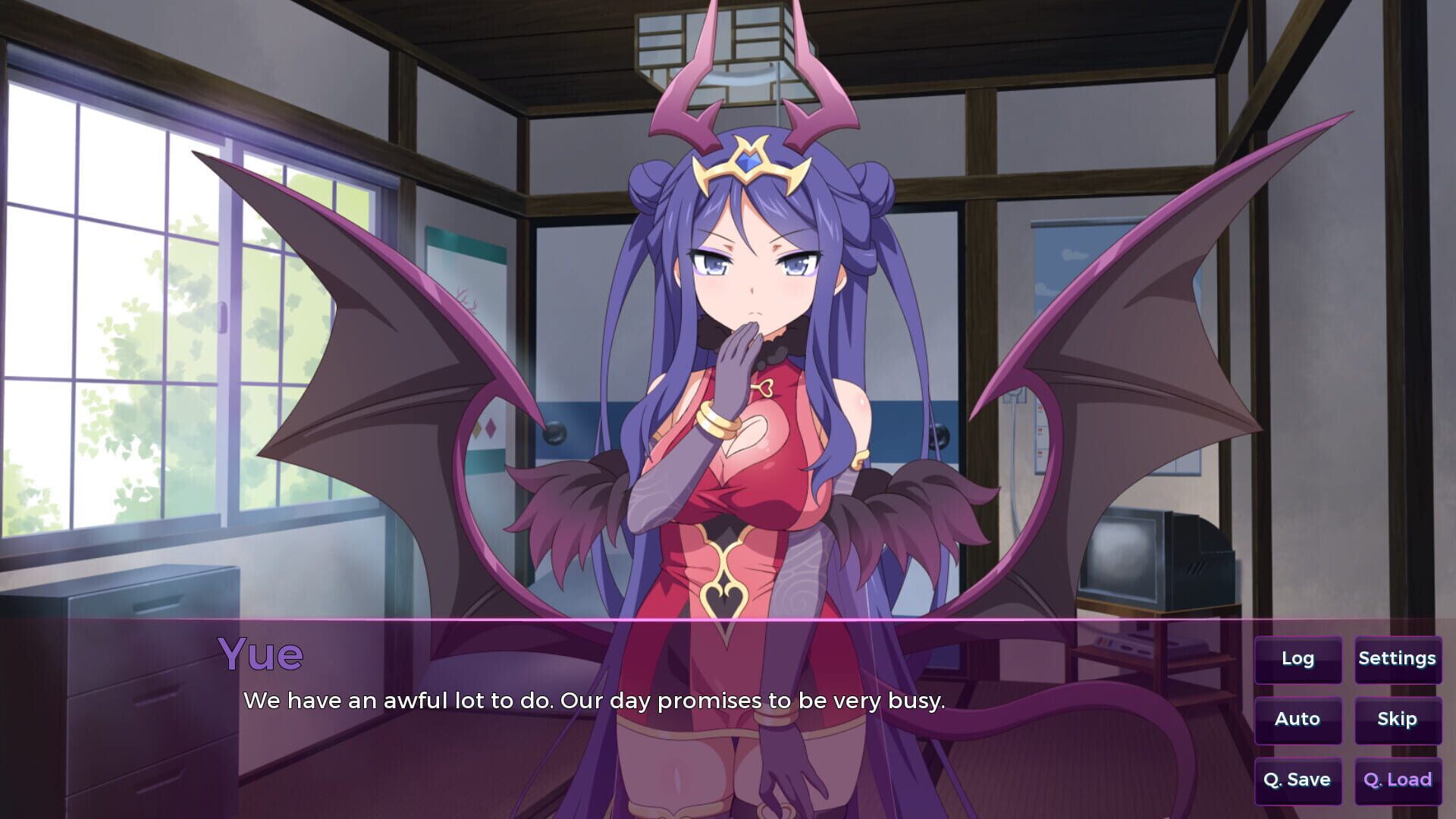 Screenshot for Sakura Succubus 8