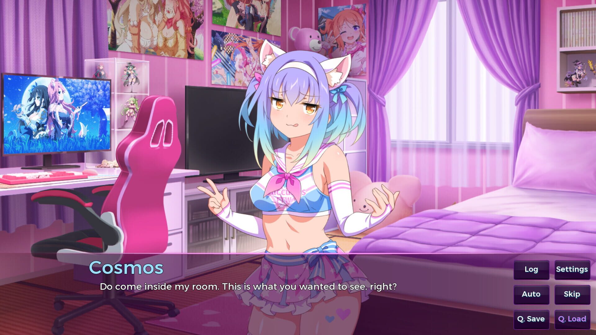 Screenshot for Sakura Succubus 8