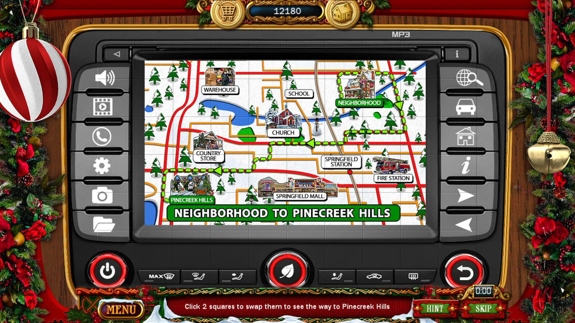 Screenshot for Christmas Wonderland 14: Collector's Edition