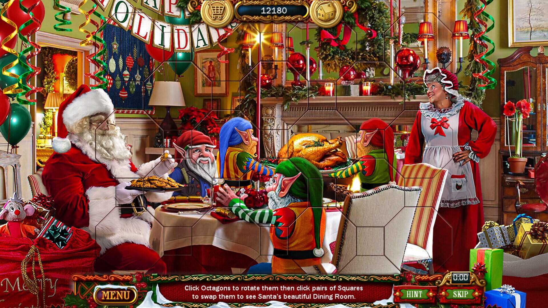 Screenshot for Christmas Wonderland 14: Collector's Edition