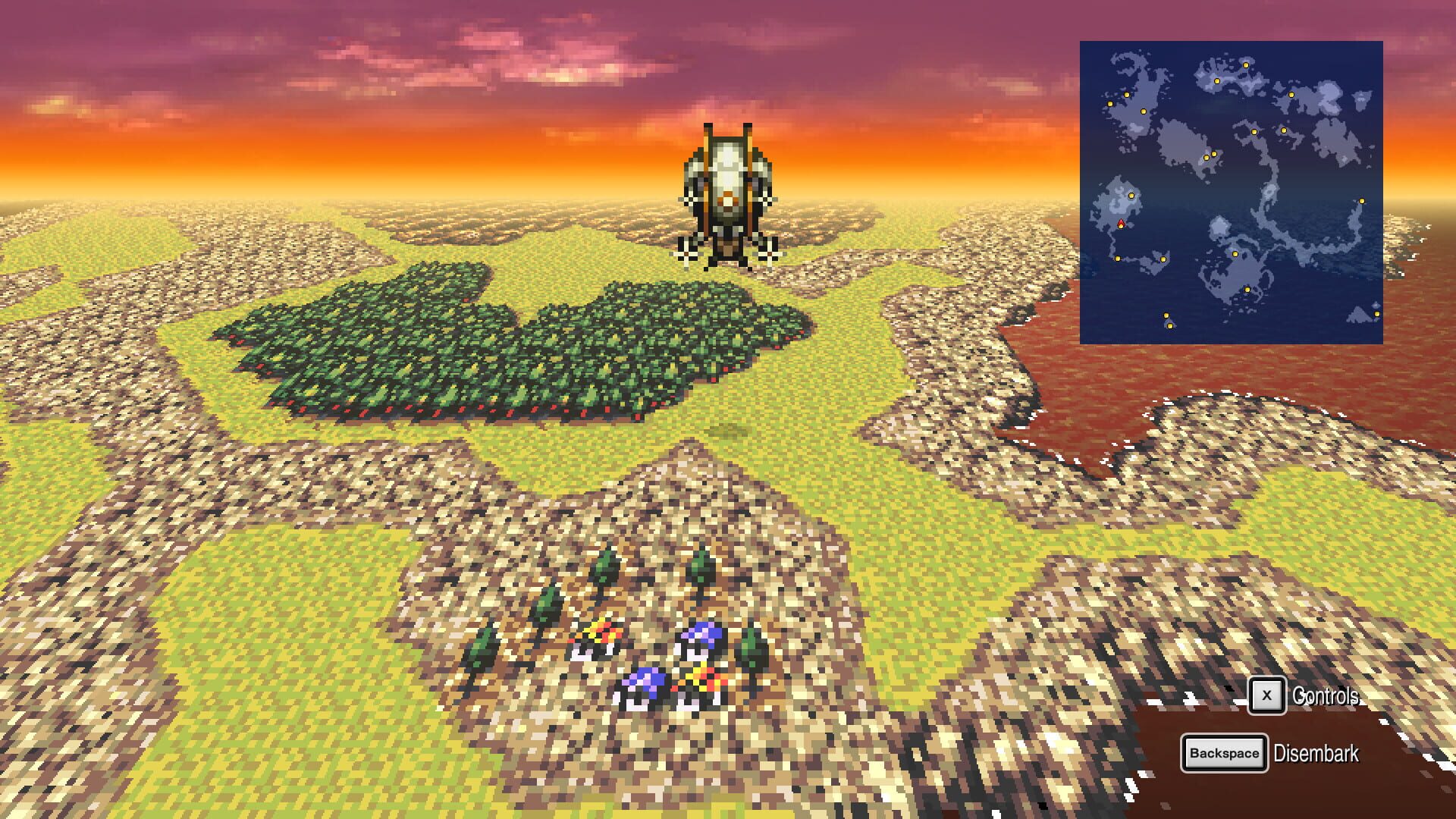 Screenshot for Final Fantasy VI
