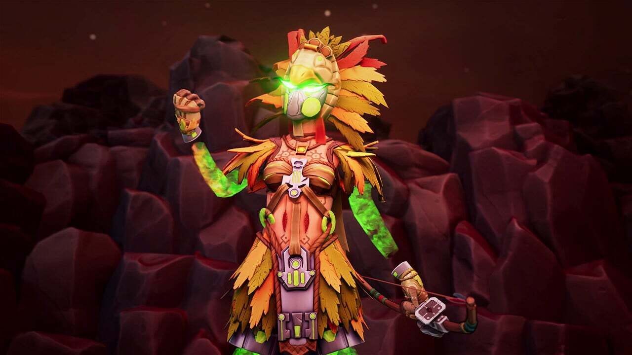 Screenshot for Divine Duel: Season 2