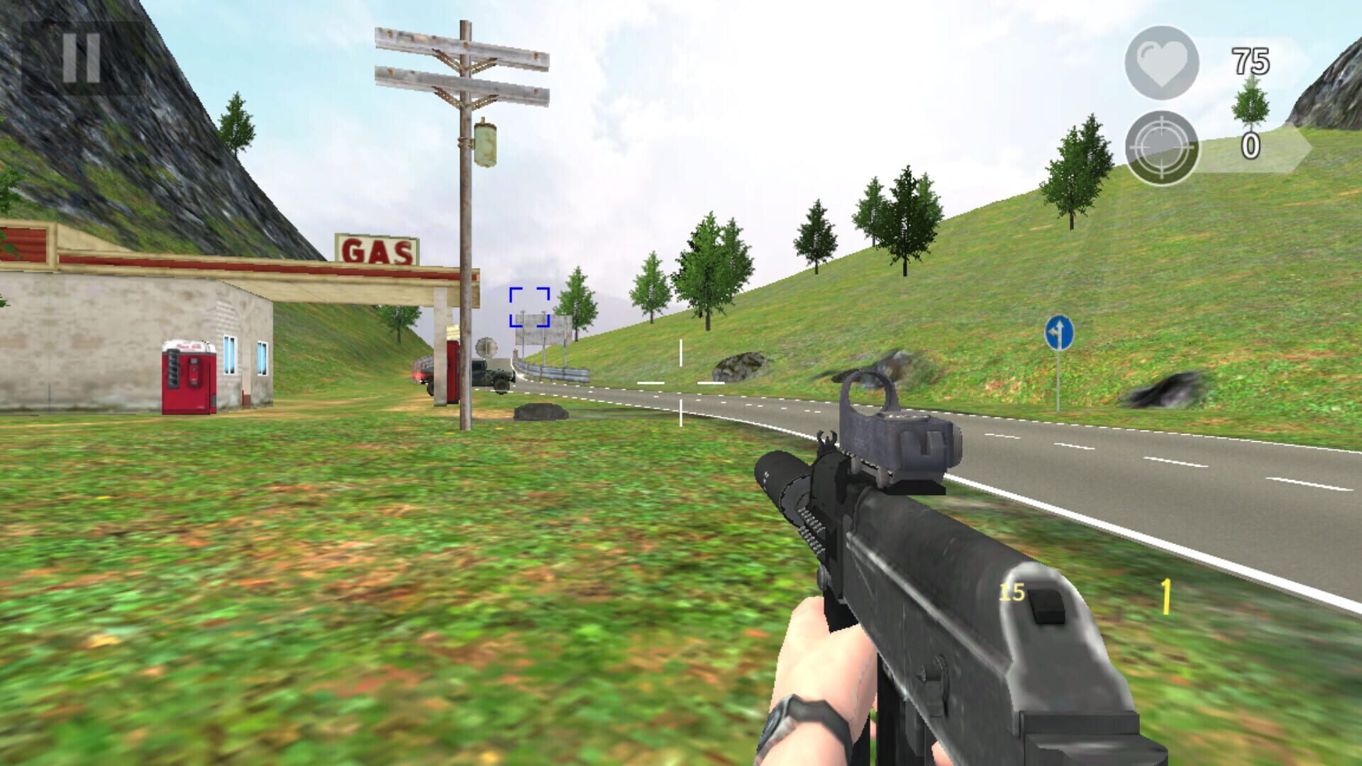 Screenshot for Just Survive
