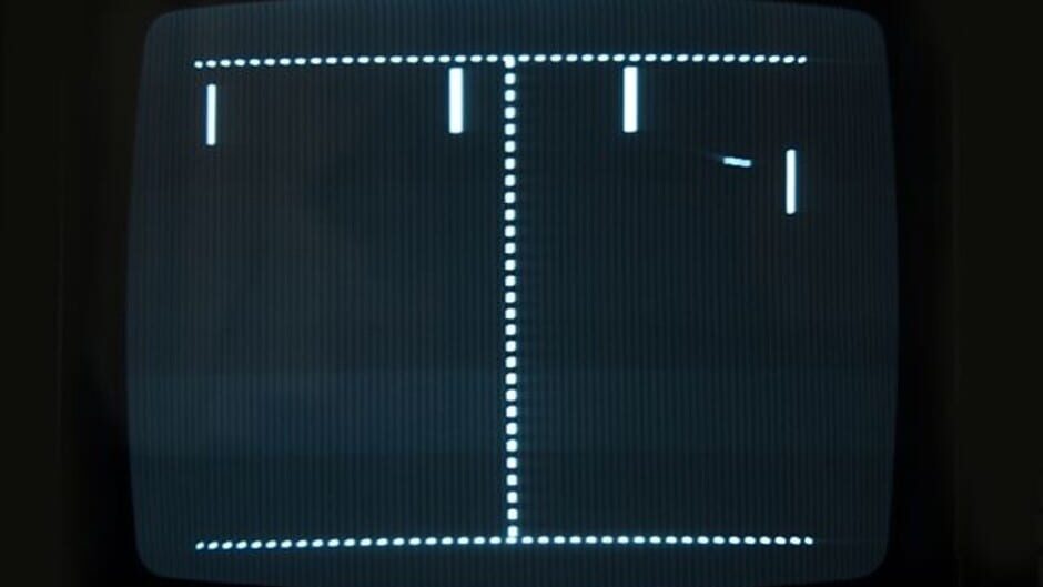 Screenshot for Pong