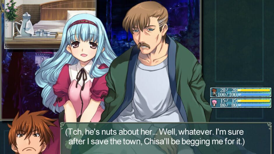 Screenshot for Rance 02: The Rebellious Maidens