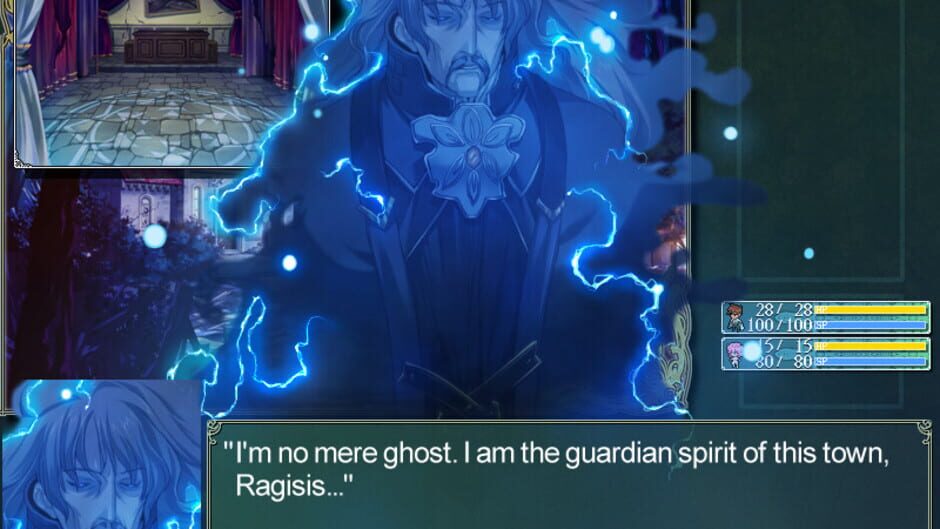 Screenshot for Rance 02: The Rebellious Maidens