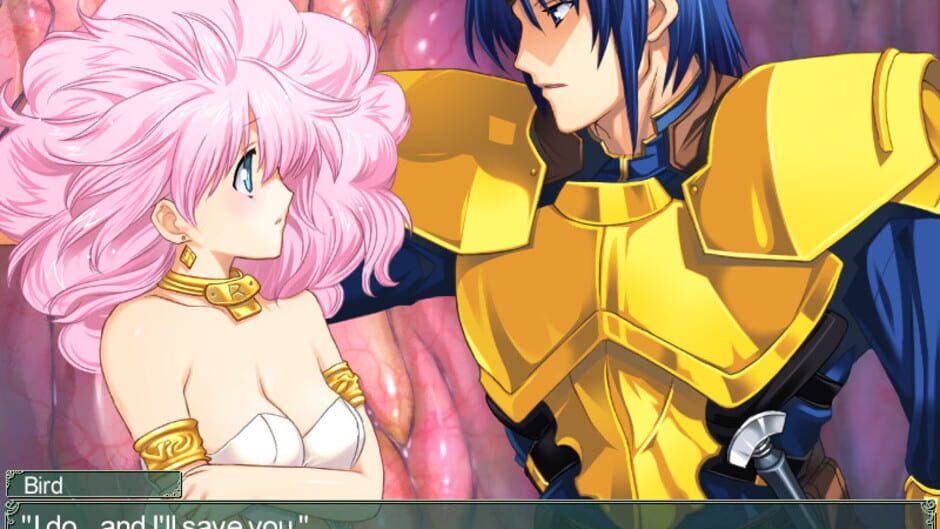Screenshot for Rance 02: The Rebellious Maidens