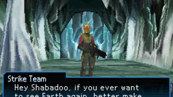 Screenshot for Shin Megami Tensei: Strange Journey