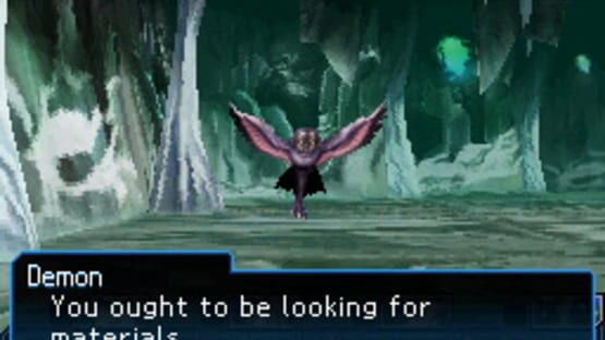 Screenshot for Shin Megami Tensei: Strange Journey