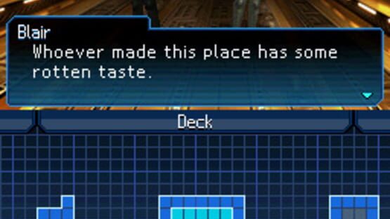 Screenshot for Shin Megami Tensei: Strange Journey