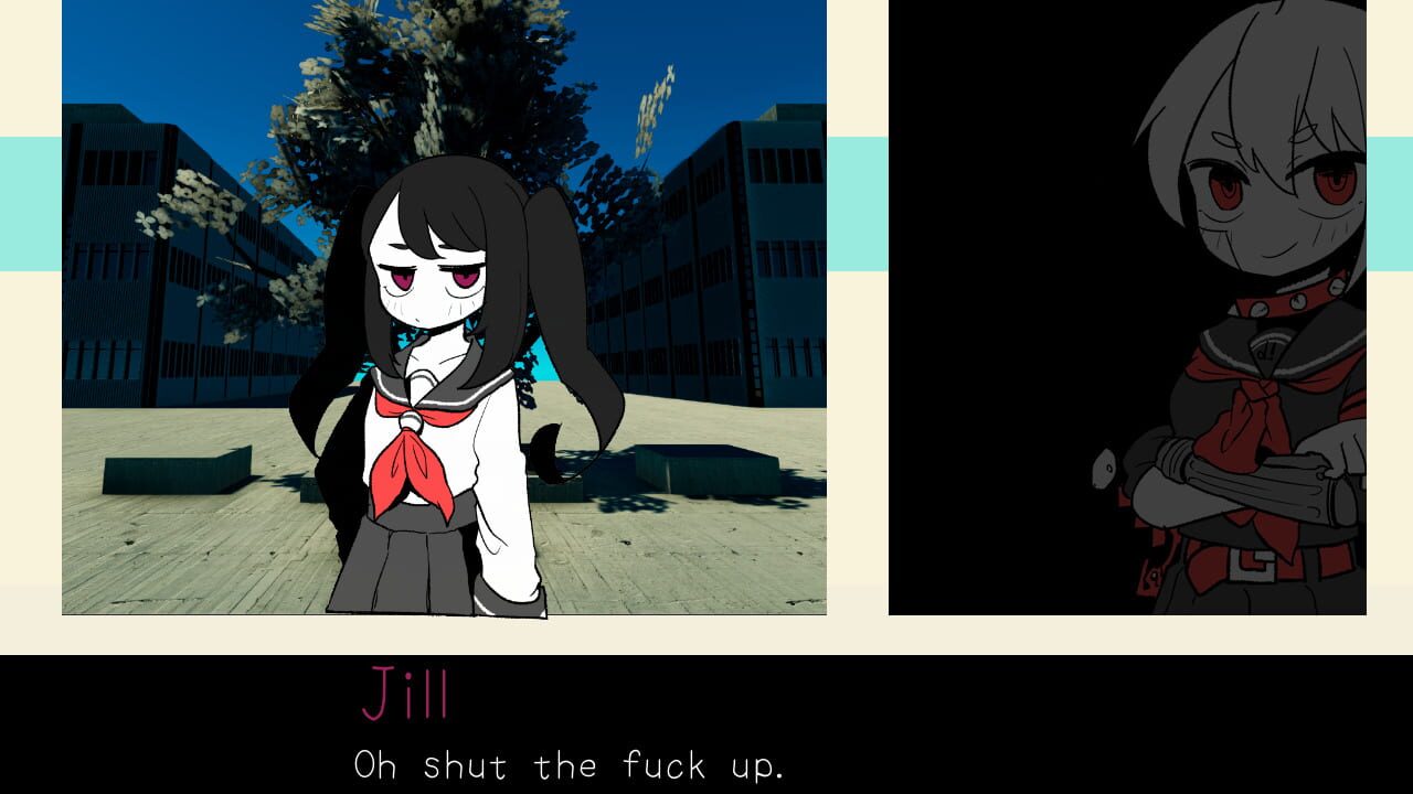 Screenshot for VA-11 Hall-A Kids