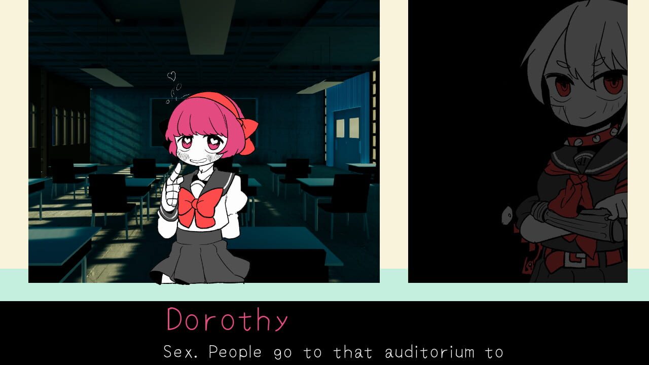 Screenshot for VA-11 Hall-A Kids
