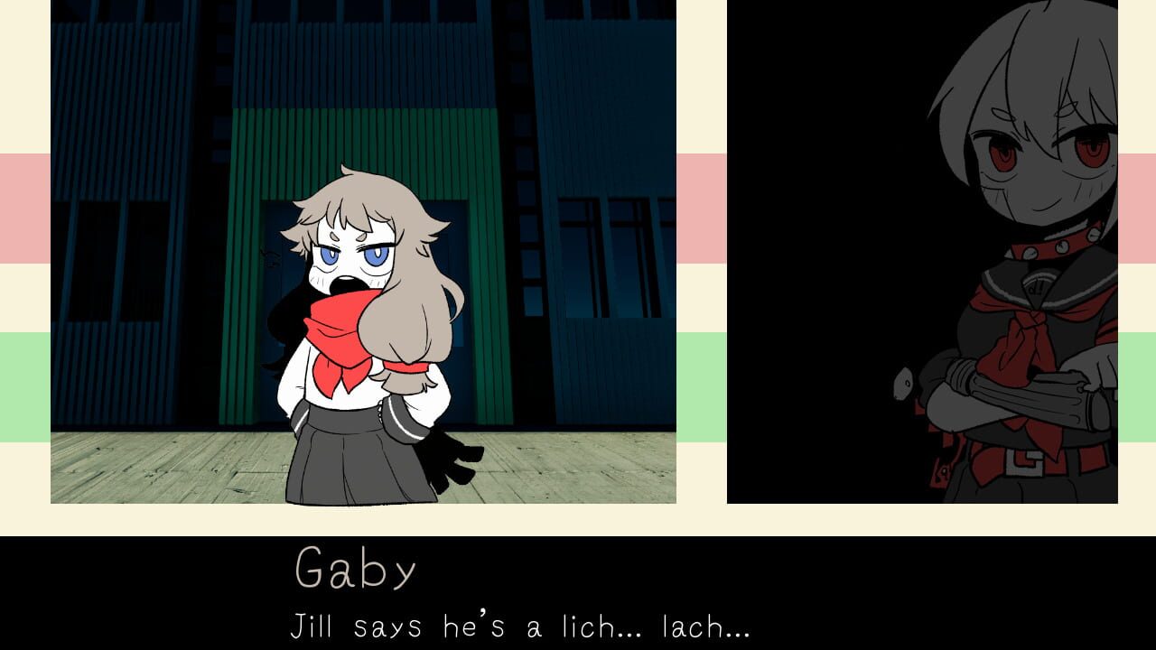 Screenshot for VA-11 Hall-A Kids