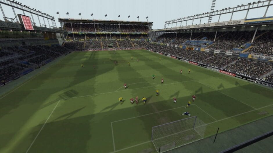 Screenshot for World Soccer: Winning Eleven 8 International