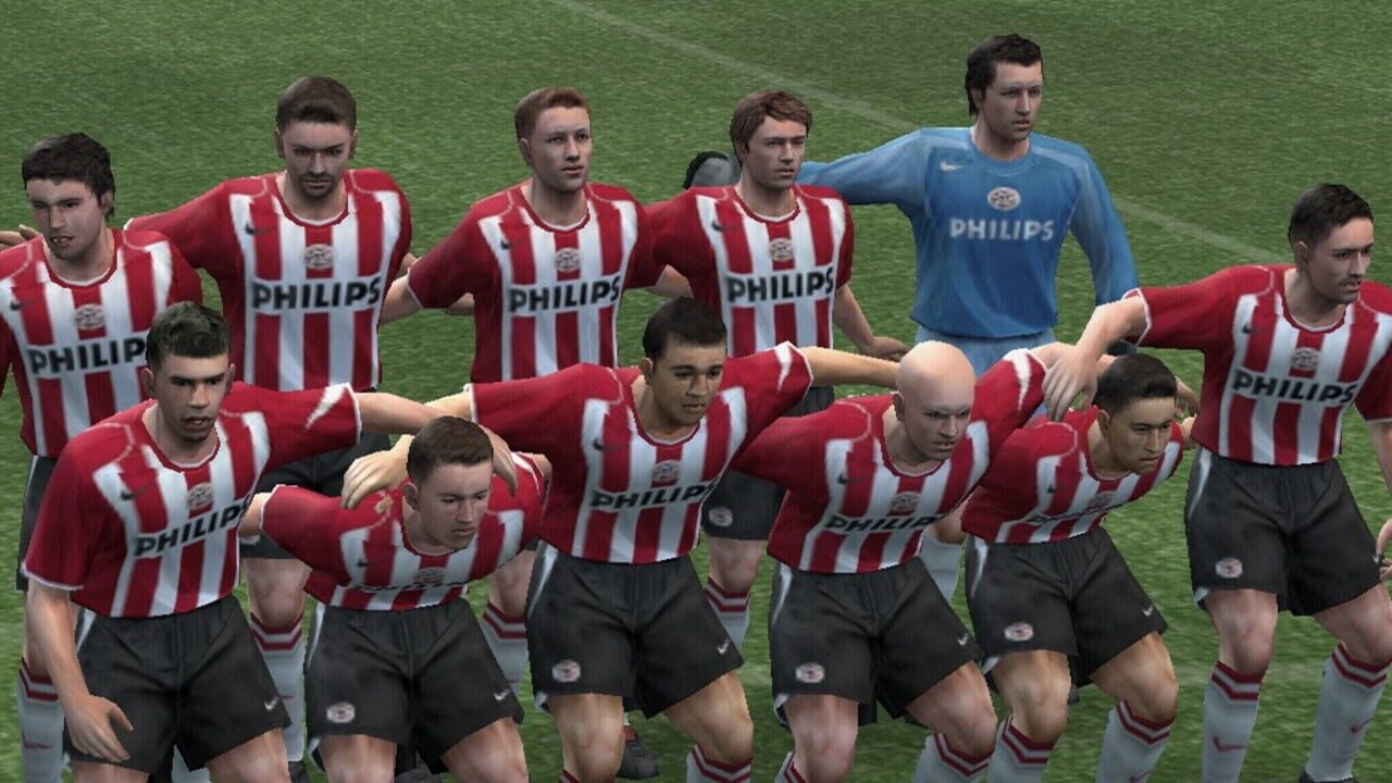 Screenshot for World Soccer: Winning Eleven 8 International