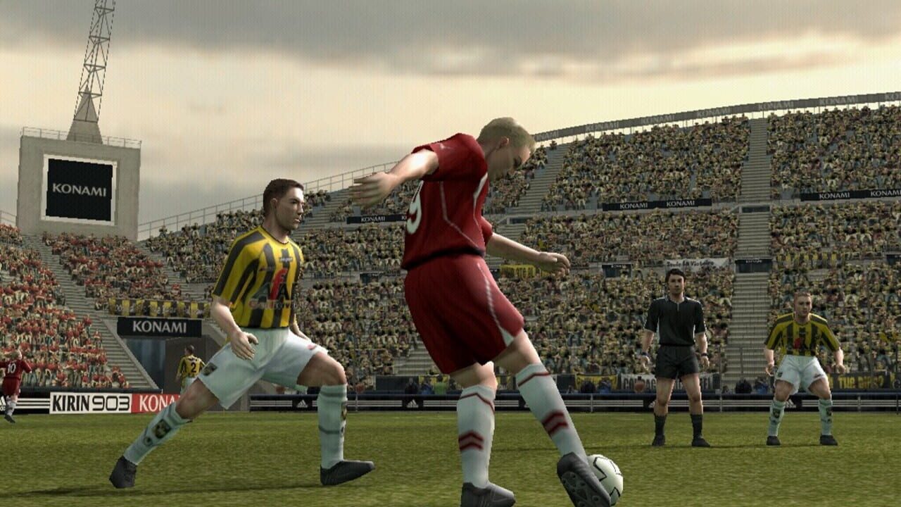 Screenshot for World Soccer: Winning Eleven 8 International