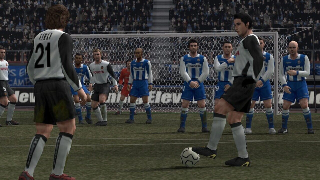 Screenshot for World Soccer: Winning Eleven 8 International