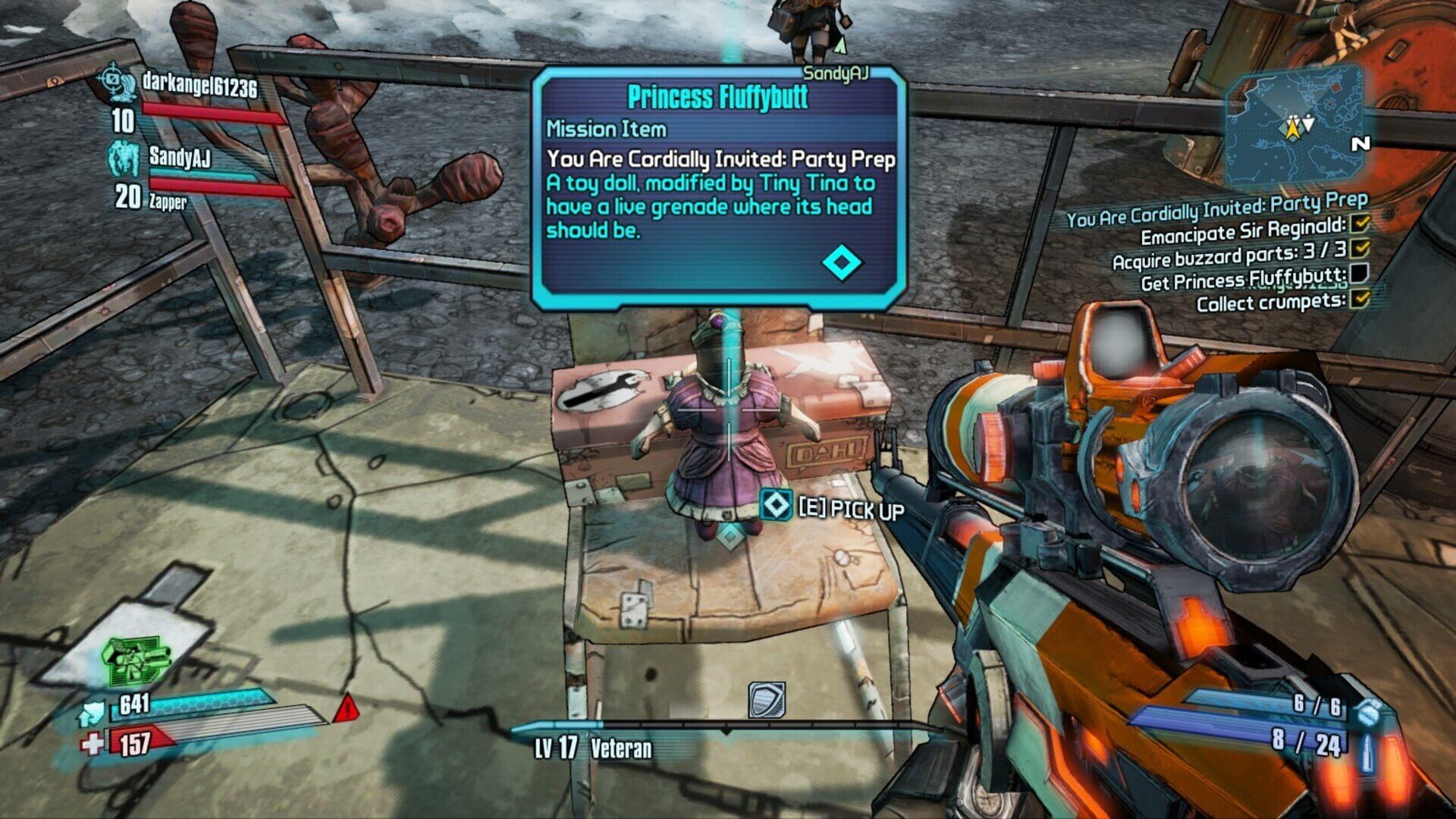 Screenshot for Borderlands 2