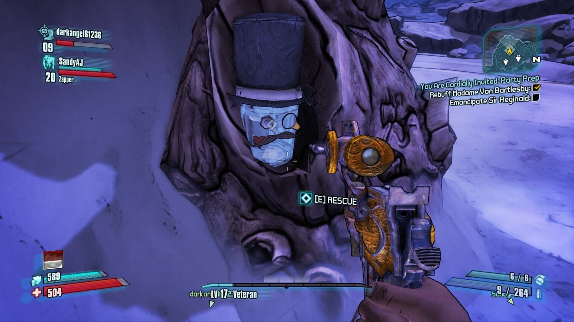 Screenshot for Borderlands 2