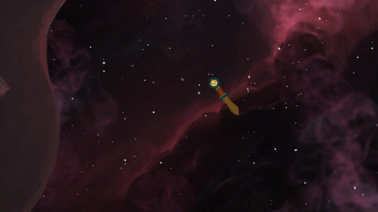Screenshot for Broken Age