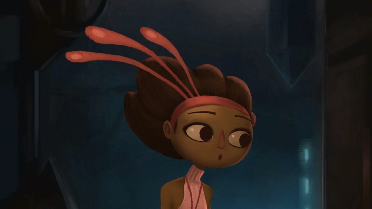 Screenshot for Broken Age