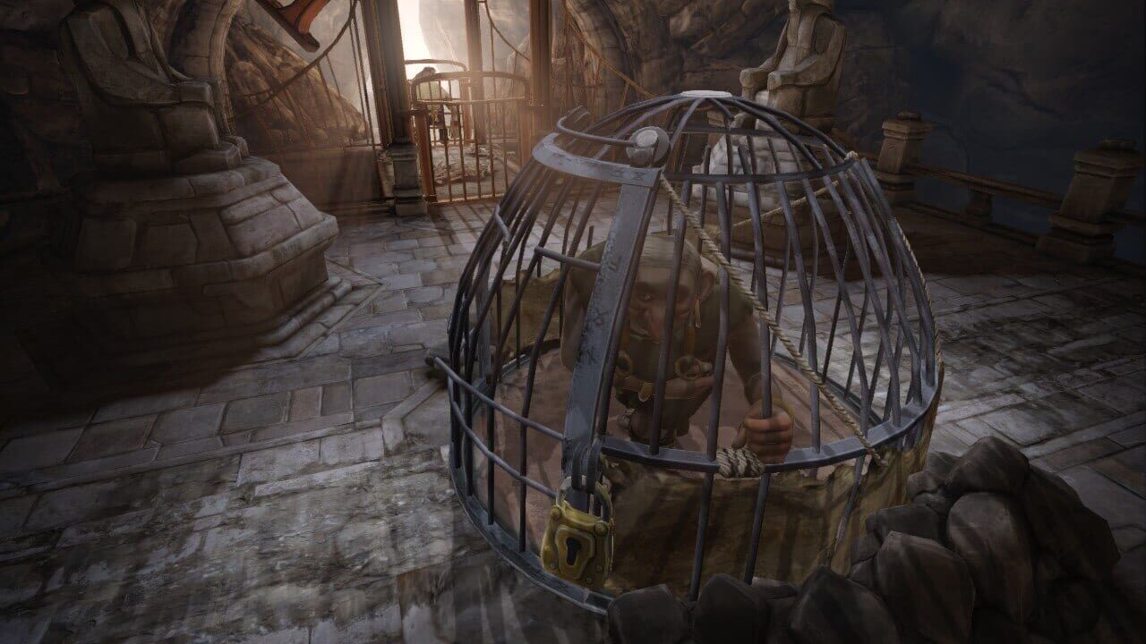 Screenshot for Brothers: A Tale of Two Sons