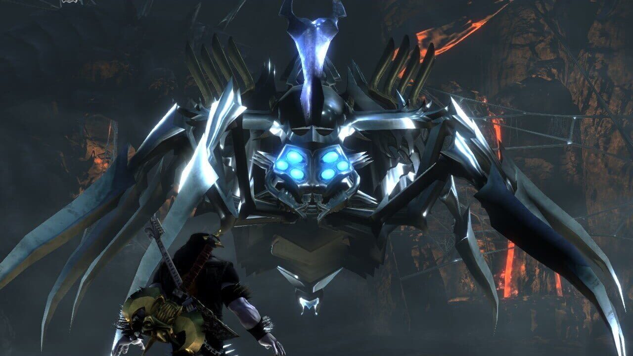 Screenshot for Brütal Legend