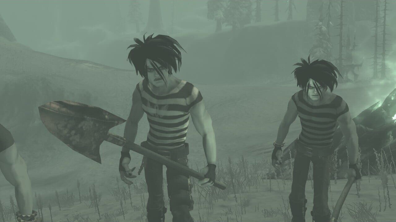 Screenshot for Brütal Legend