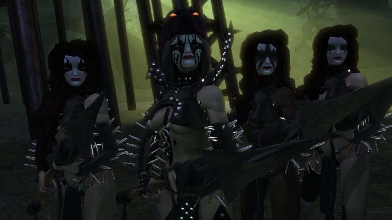 Screenshot for Brütal Legend