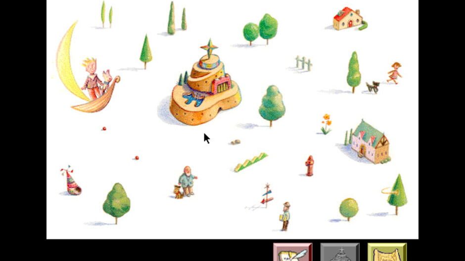 Screenshot for Cellofania