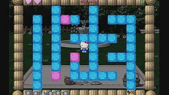 Screenshot for Hello Kitty Magical Block