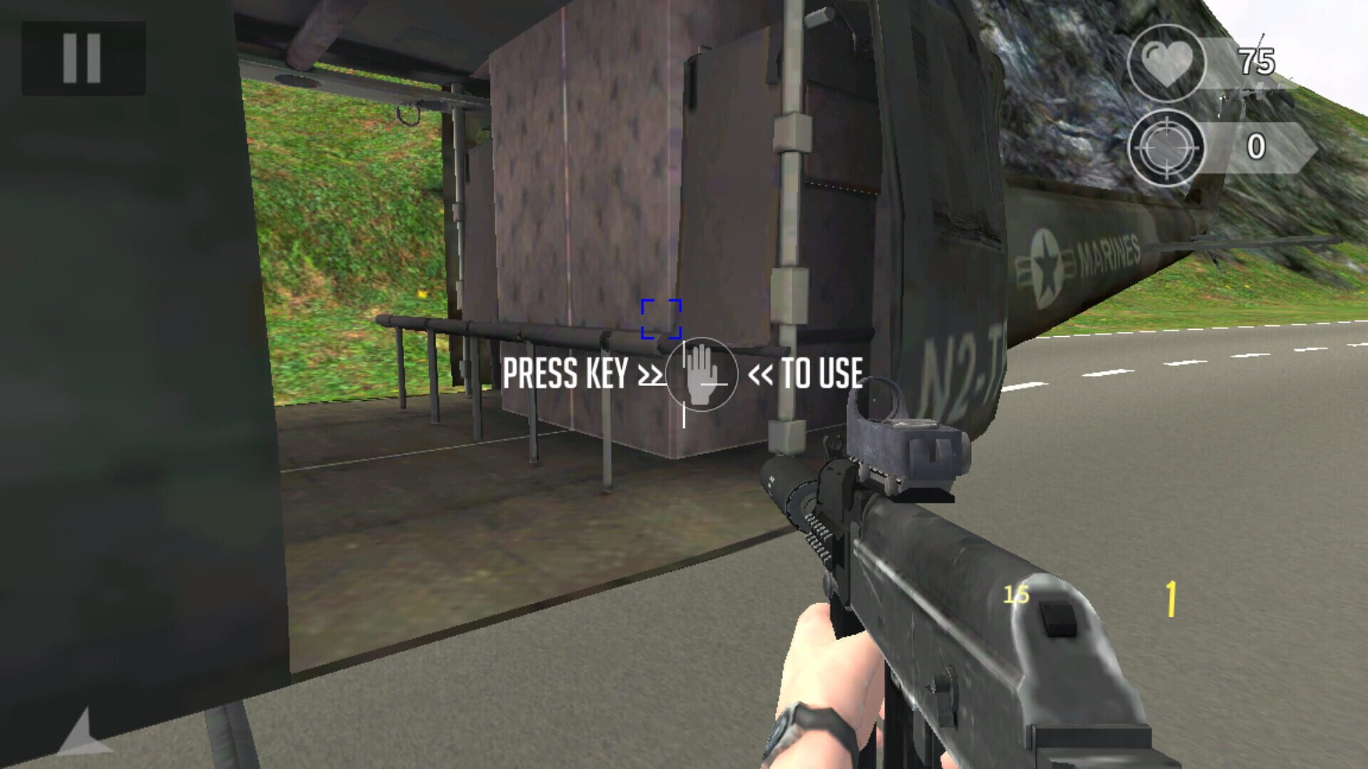 Screenshot for Just Survive
