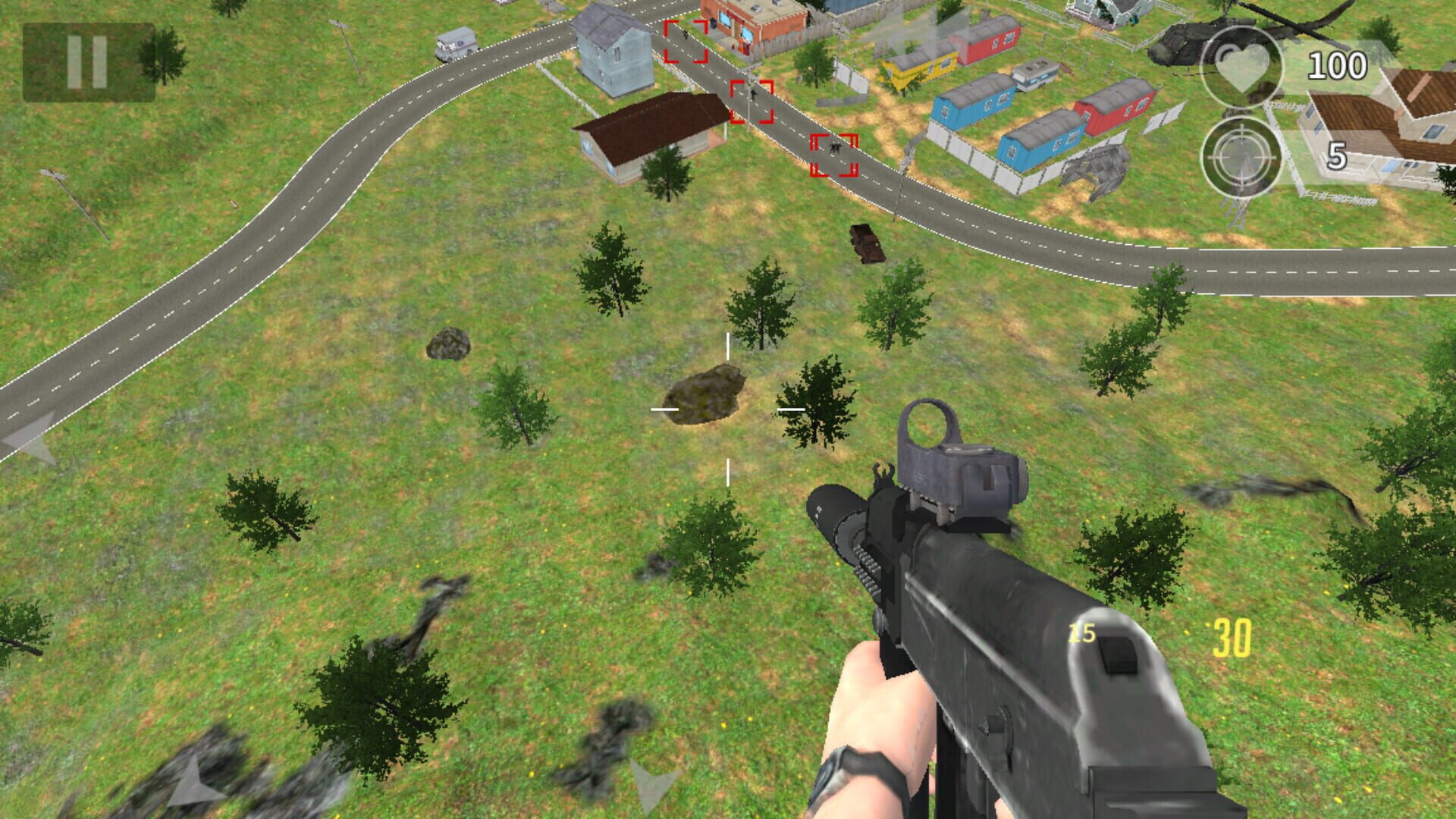 Screenshot for Just Survive