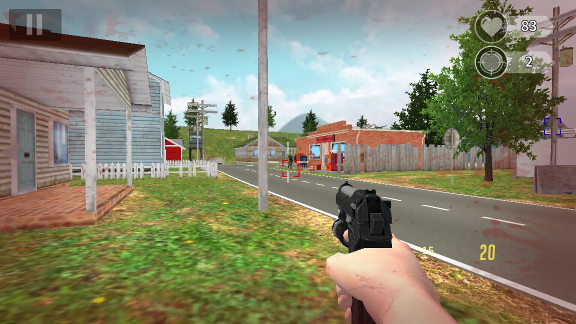 Screenshot for Just Survive