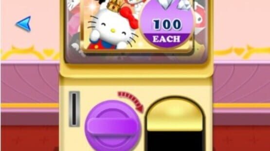 Screenshot for Hello Kitty Jewel Town