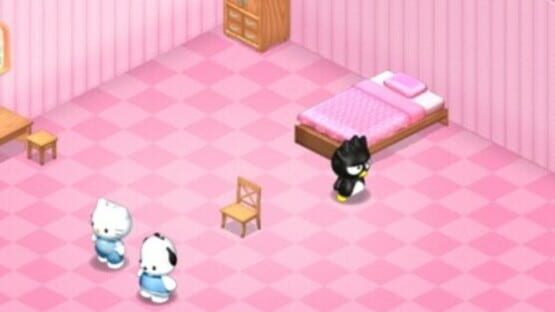 Screenshot for Hello Kitty Jewel Town