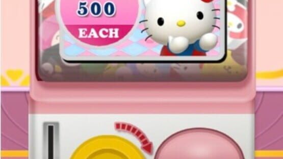 Screenshot for Hello Kitty Jewel Town