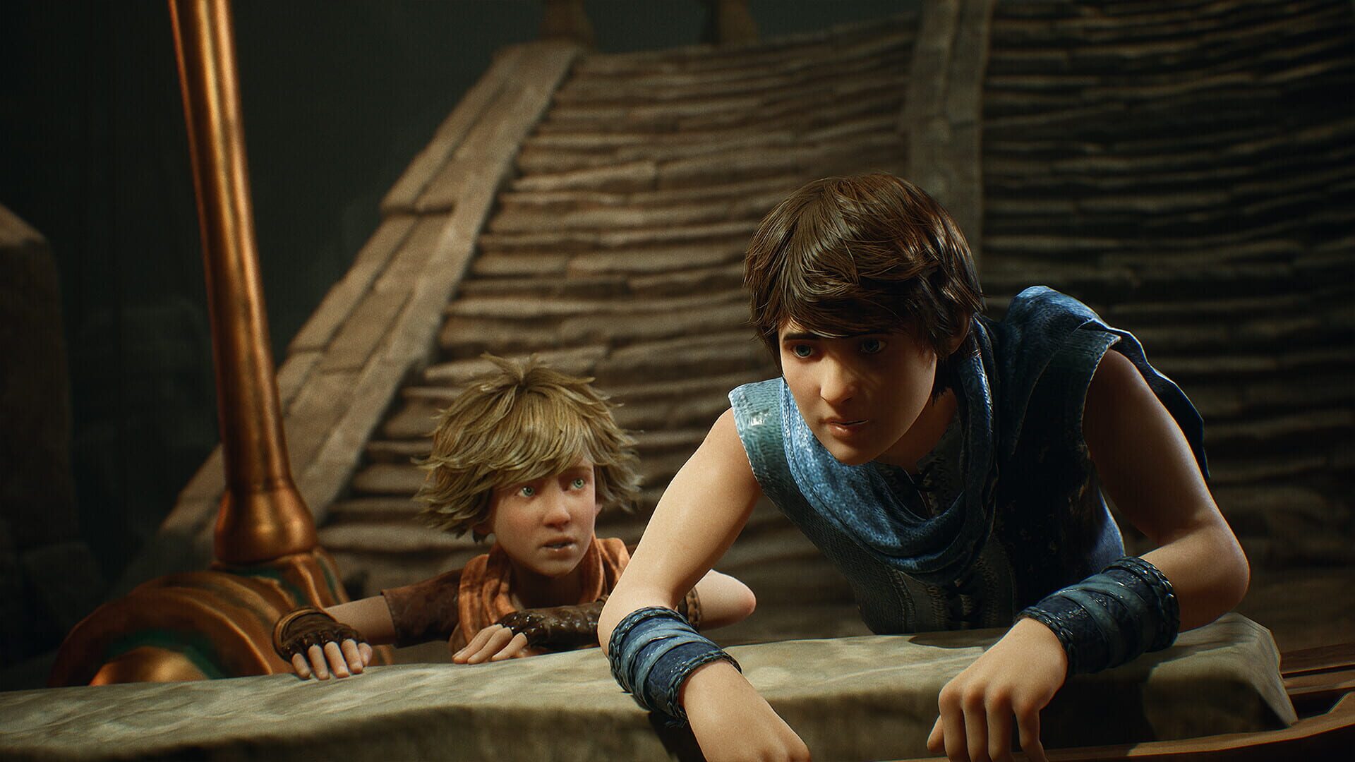 Screenshot for Brothers: A Tale of Two Sons Remake