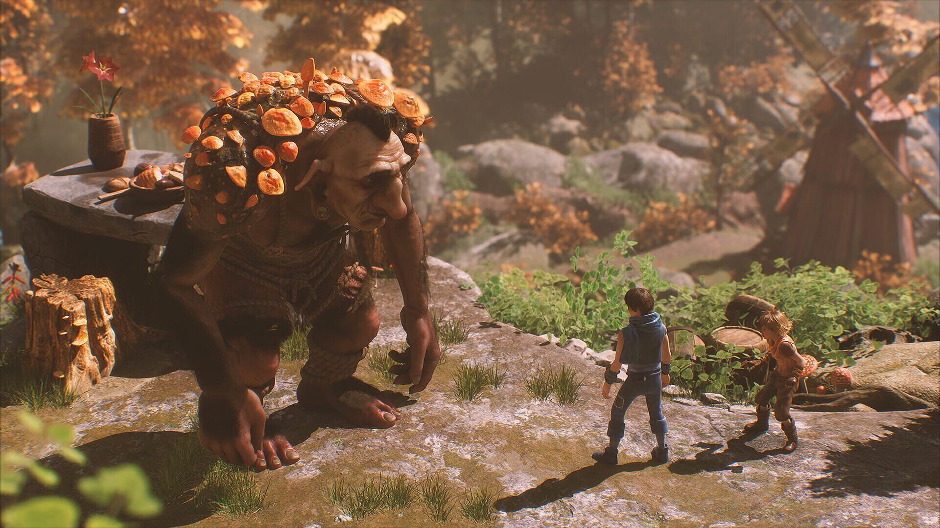 Screenshot for Brothers: A Tale of Two Sons Remake