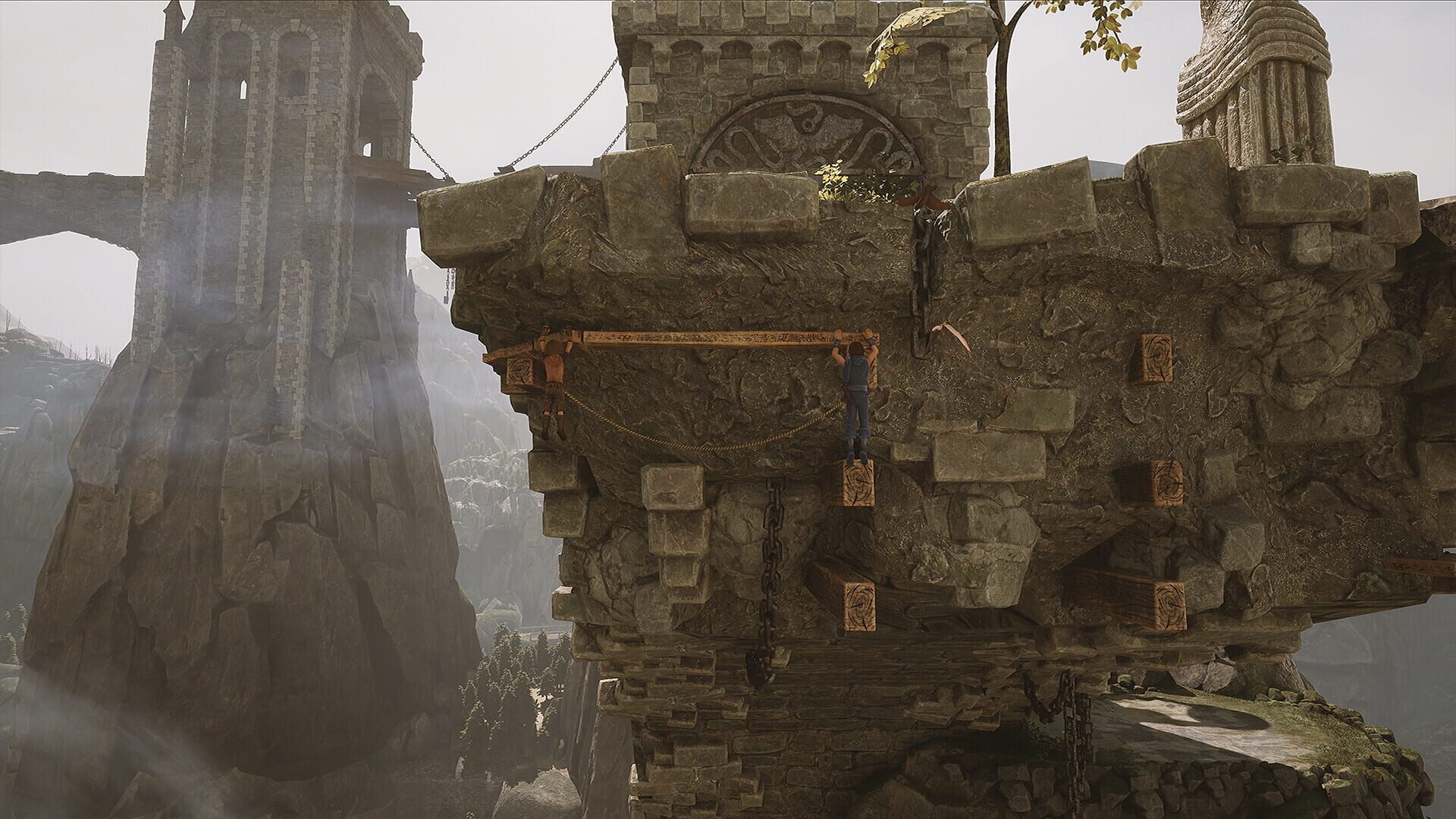 Screenshot for Brothers: A Tale of Two Sons Remake