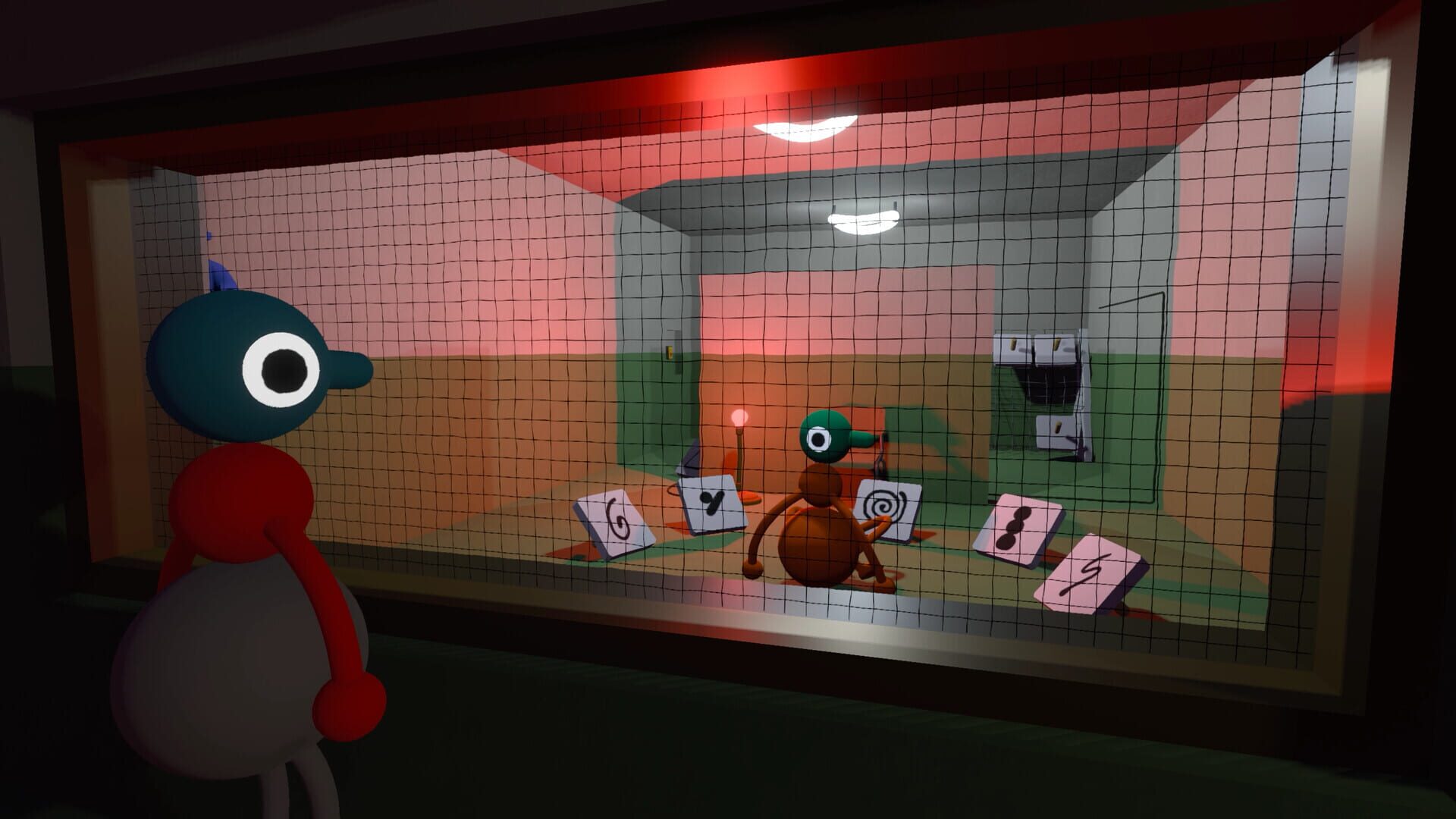 Screenshot for Big Walk
