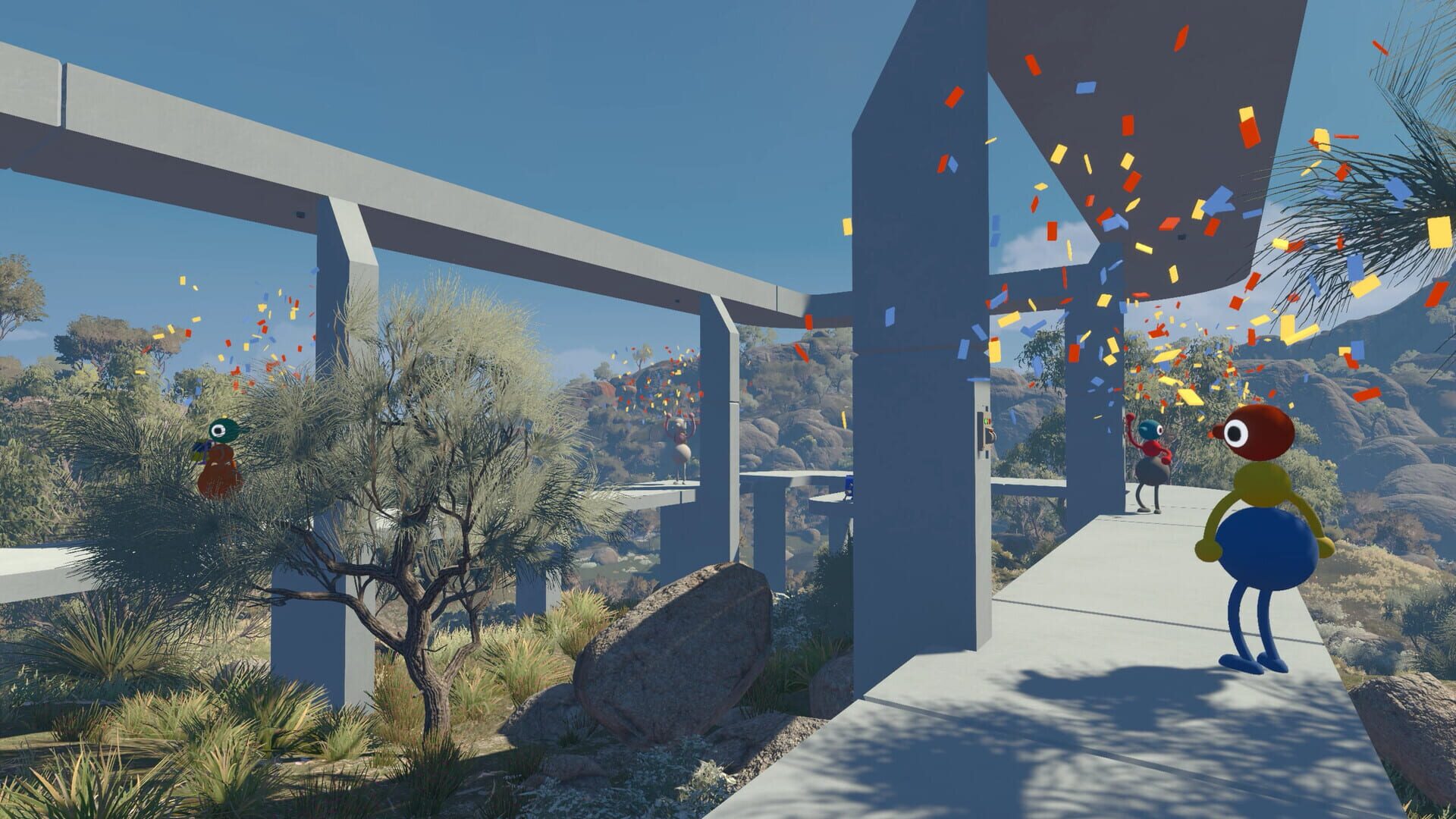 Screenshot for Big Walk